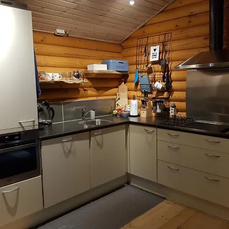 Duinhuis Chalet *